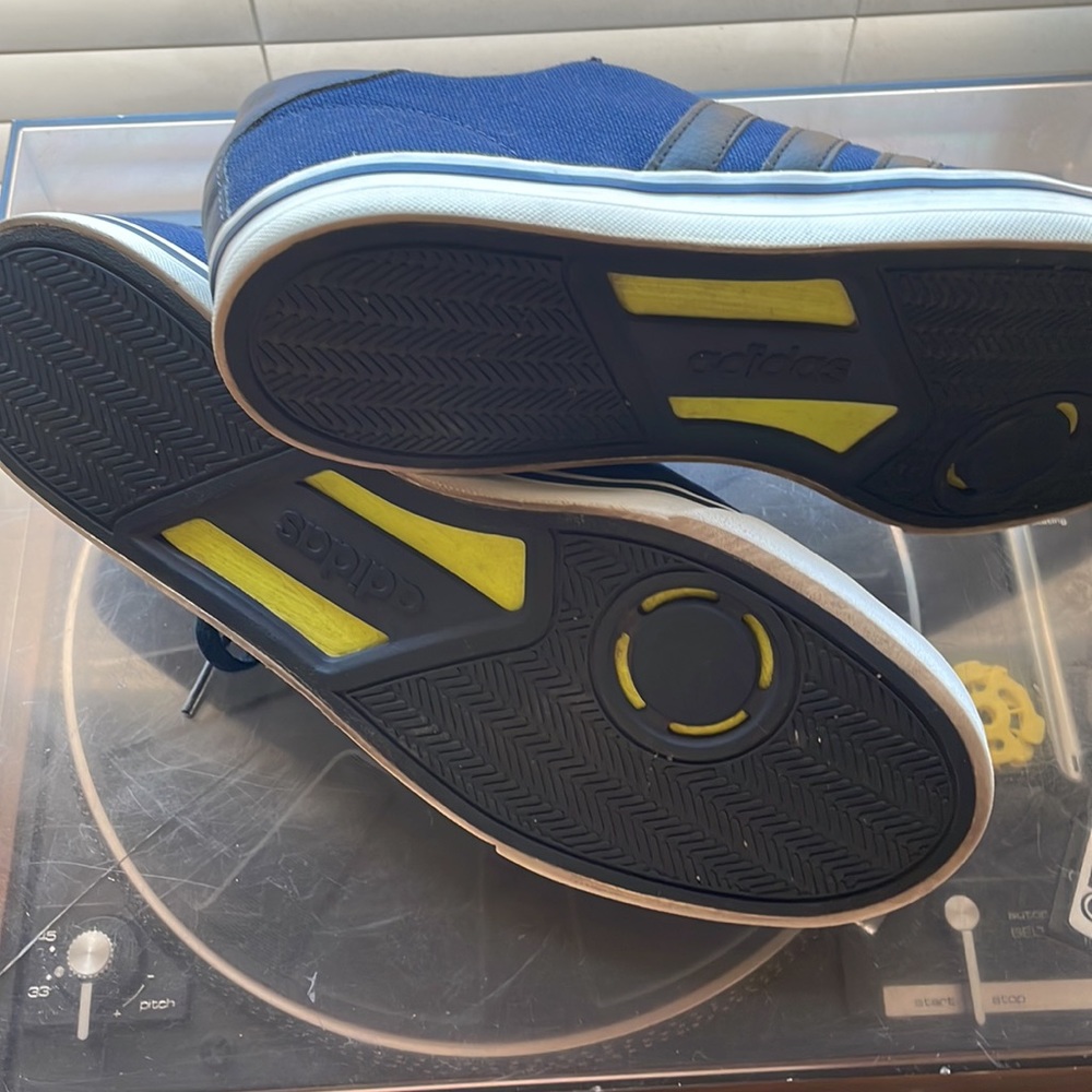 Adidas Mens Cloud foam tennis shoes - Picture 6 of 6